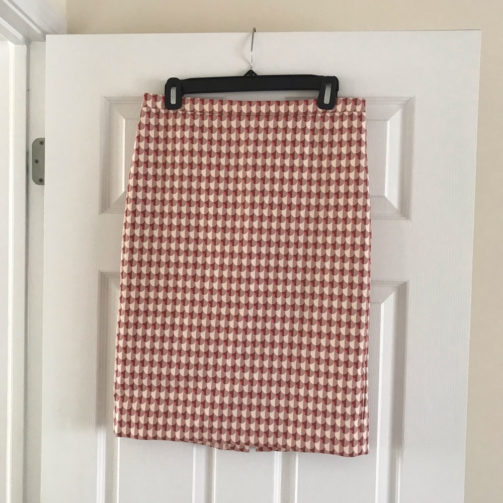 J Crew Pencil Skirt